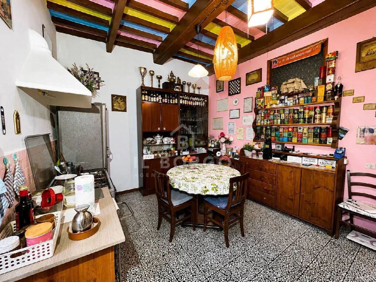 Appartamento in vendita a Uzzano, Torricchio - foto 4