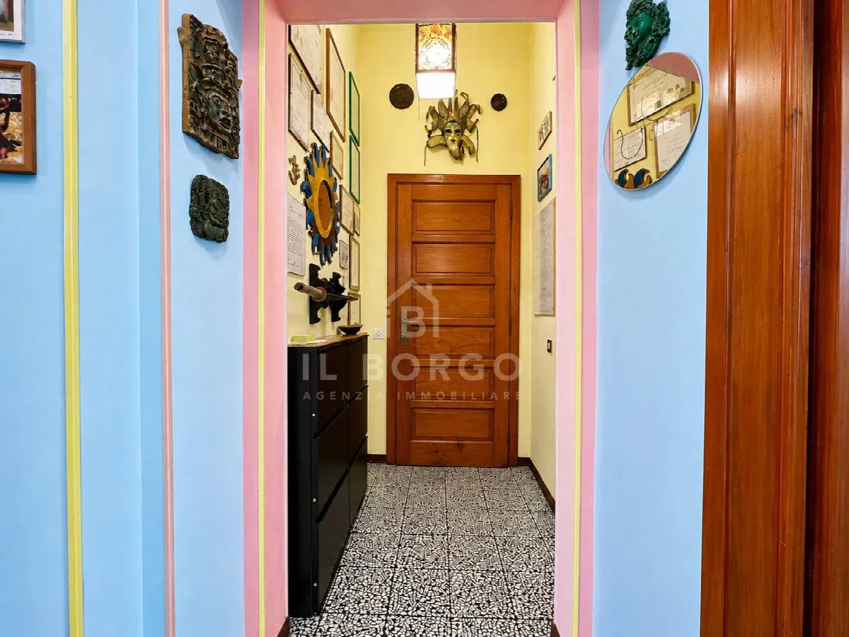 Appartamento in vendita a Uzzano, Torricchio - foto 9
