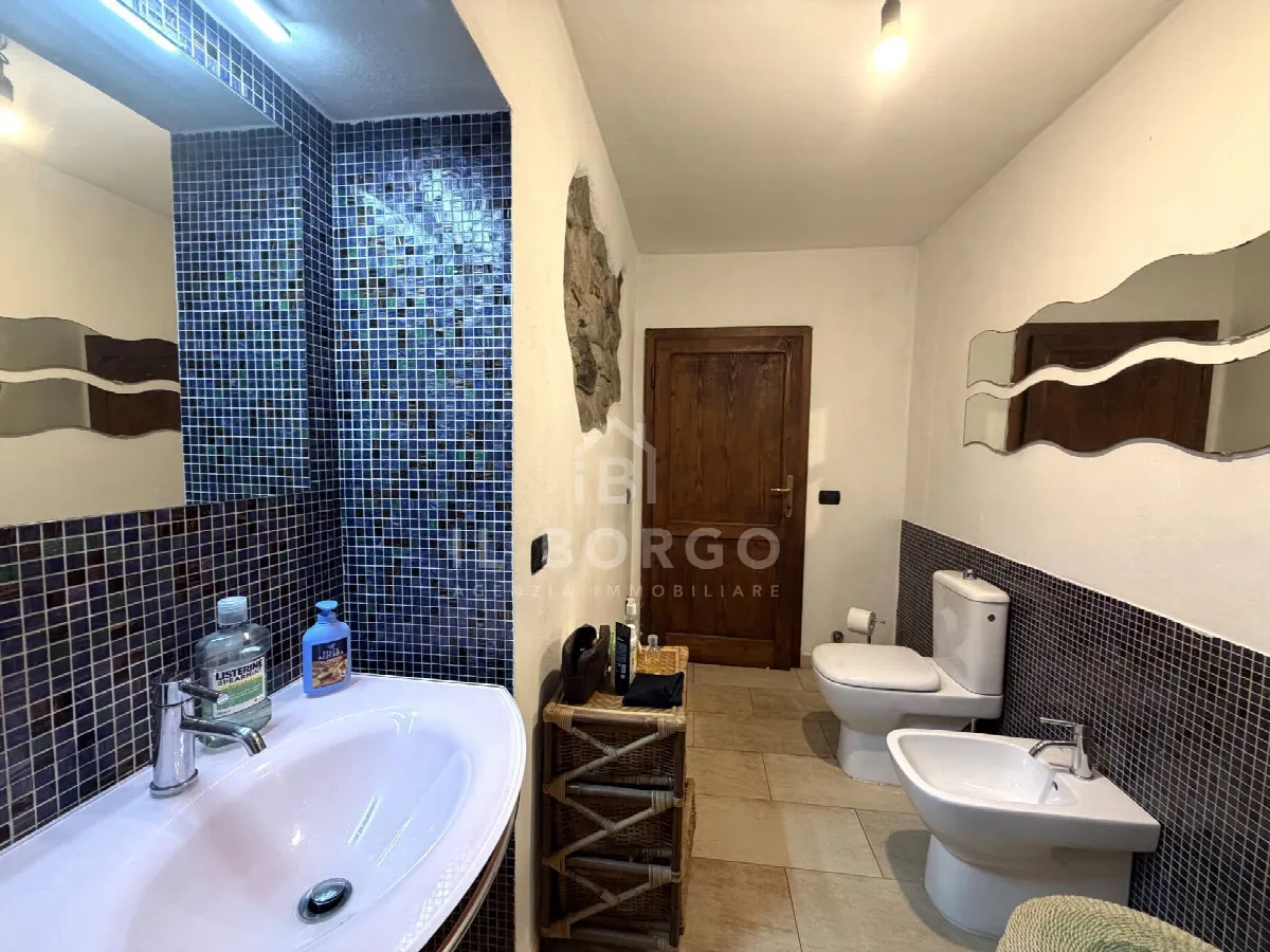 Appartamento in vendita a Pescia, Collodi - foto 10