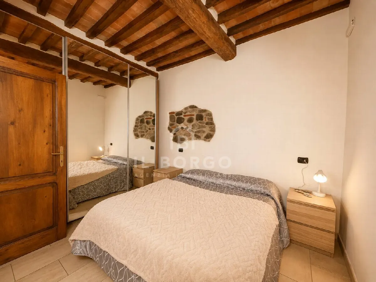Appartamento in vendita a Pescia, Collodi - foto 2