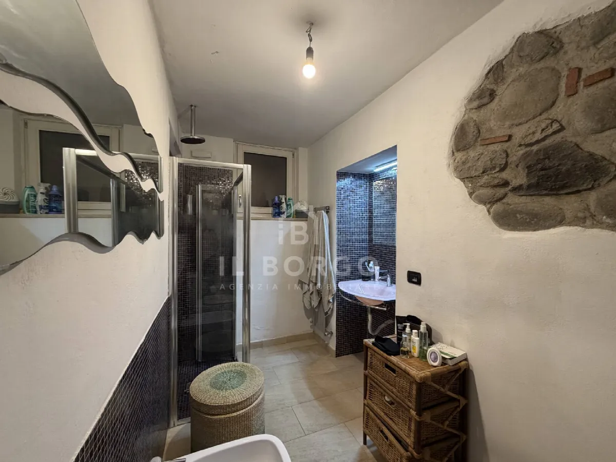 Appartamento in vendita a Pescia, Collodi - foto 3