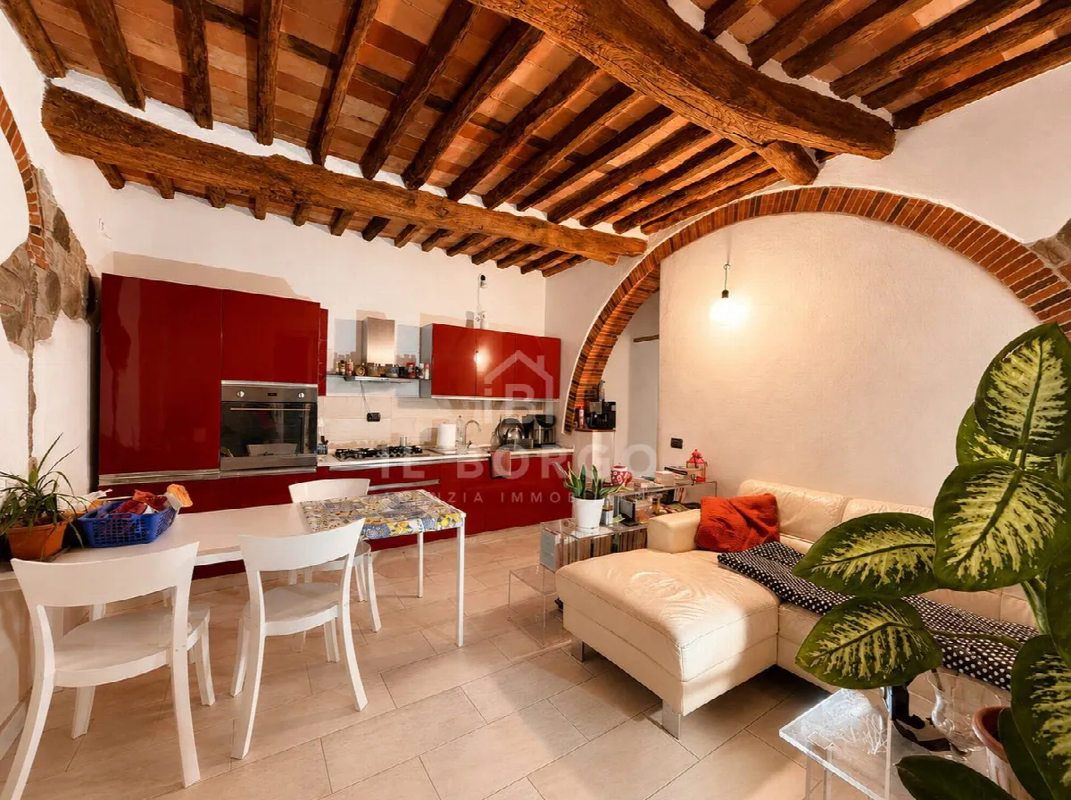 Appartamento in vendita a Pescia, Collodi - foto 6