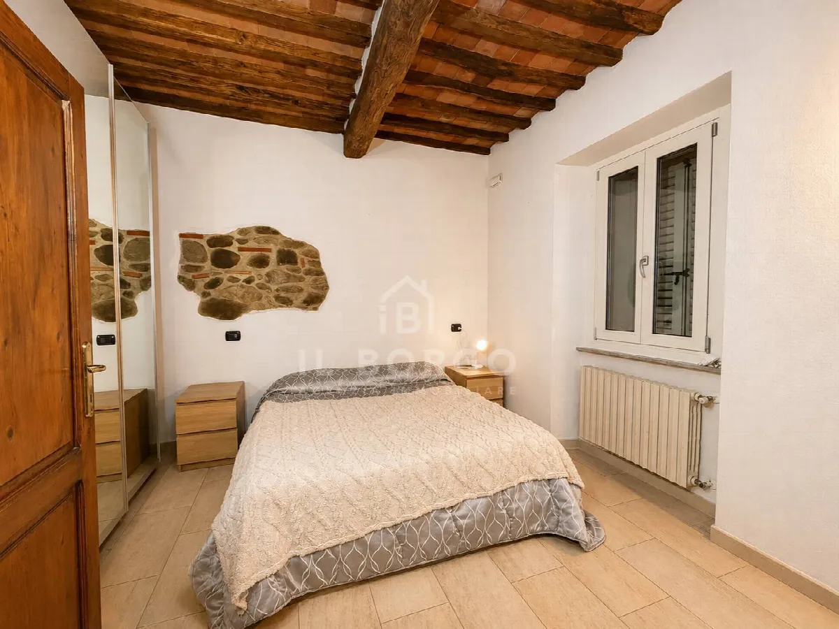 Appartamento in vendita a Pescia, Collodi - foto 8