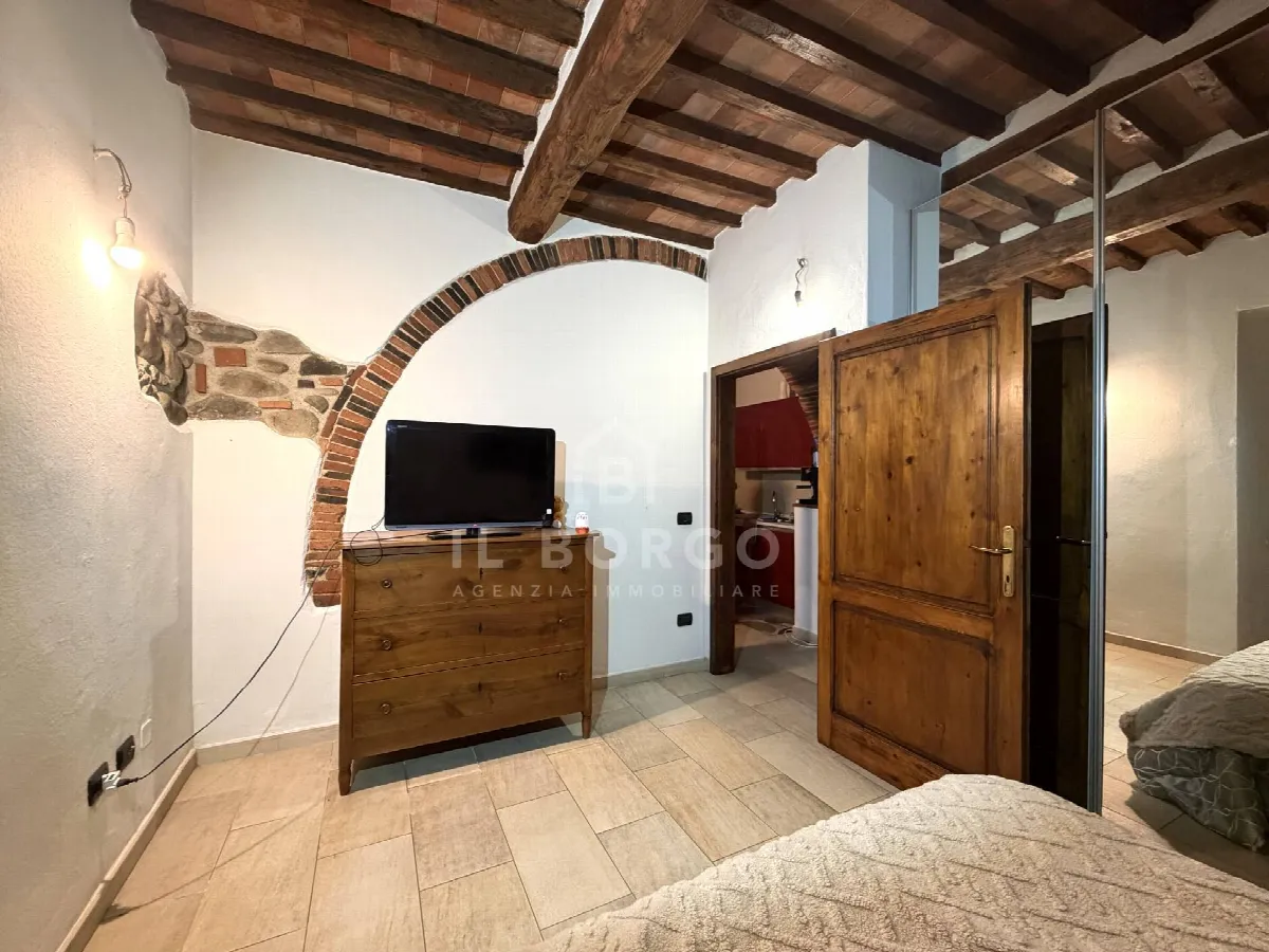 Appartamento in vendita a Pescia, Collodi - foto 9