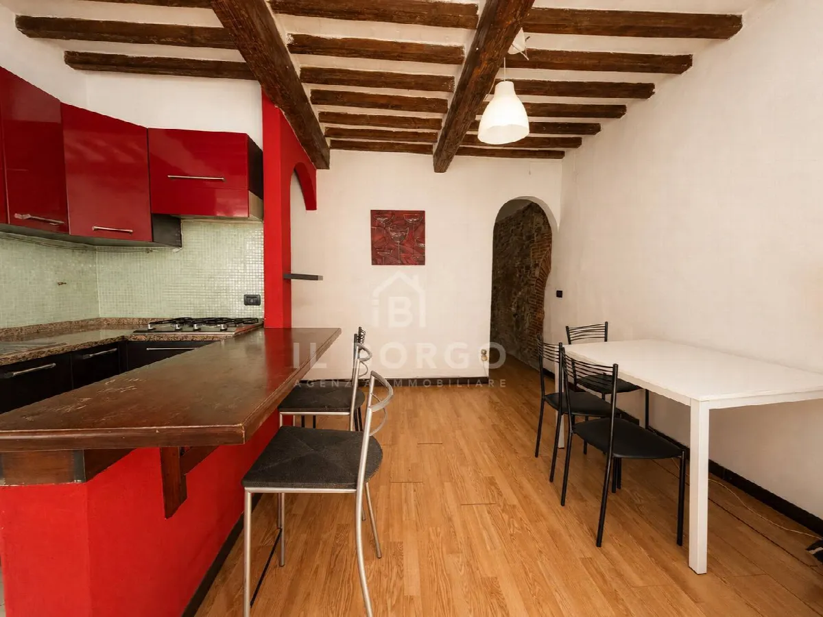 Appartamento in vendita a Pescia, Centro Storico - foto 7