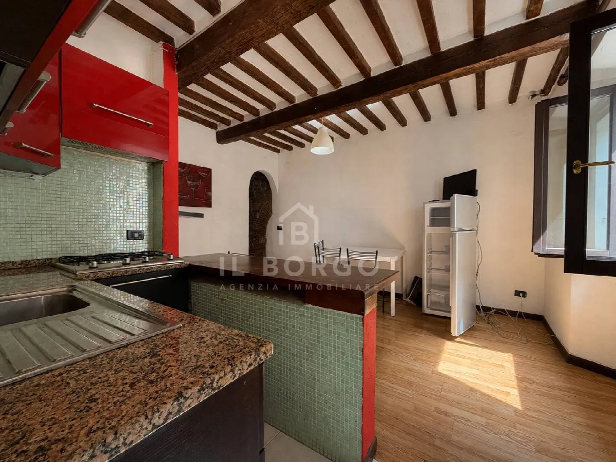 Appartamento in vendita a Pescia, Centro Storico - foto 9