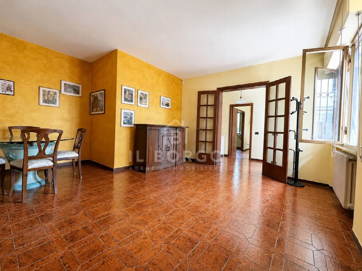 Appartamento in vendita a Uzzano, Molinaccio - foto 1