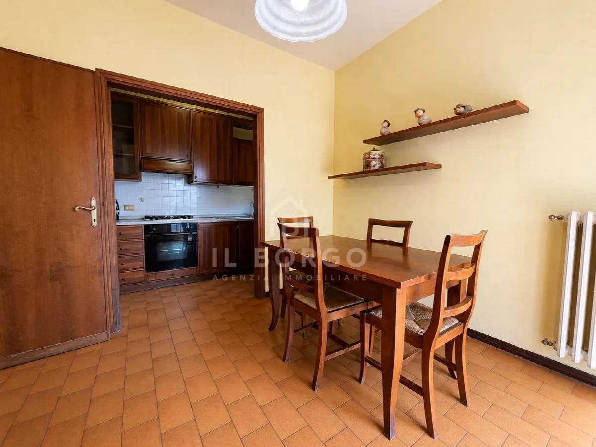 Appartamento in vendita a Uzzano, Molinaccio - foto 4