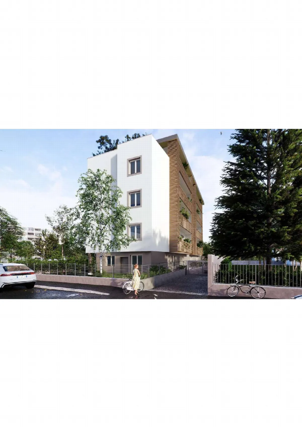 Appartamento in vendita a Monza, San Giuseppe - foto 5