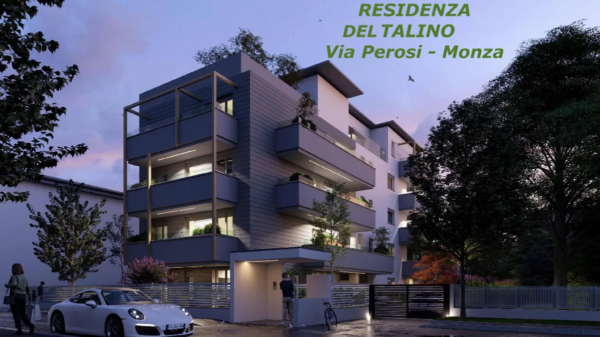 Appartamento in vendita a Monza, Cazzaniga - foto 3