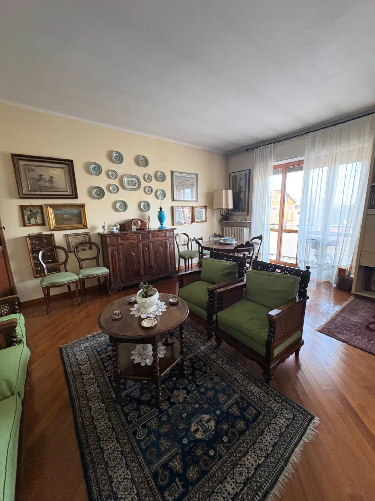 Appartamento in vendita a Monza, Triante - foto 1