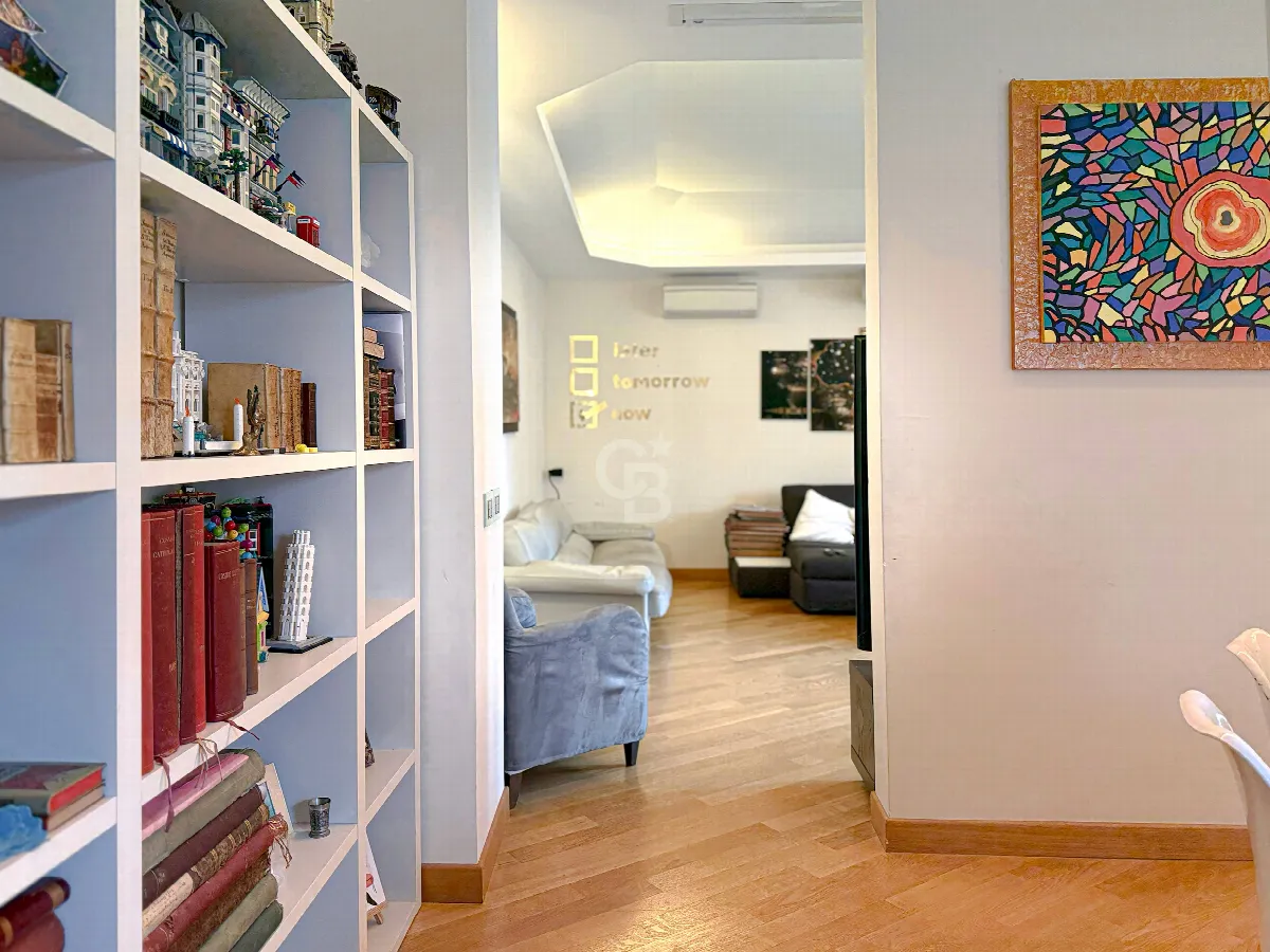 Appartamento in vendita a Viterbo, Bagnaia - foto 10