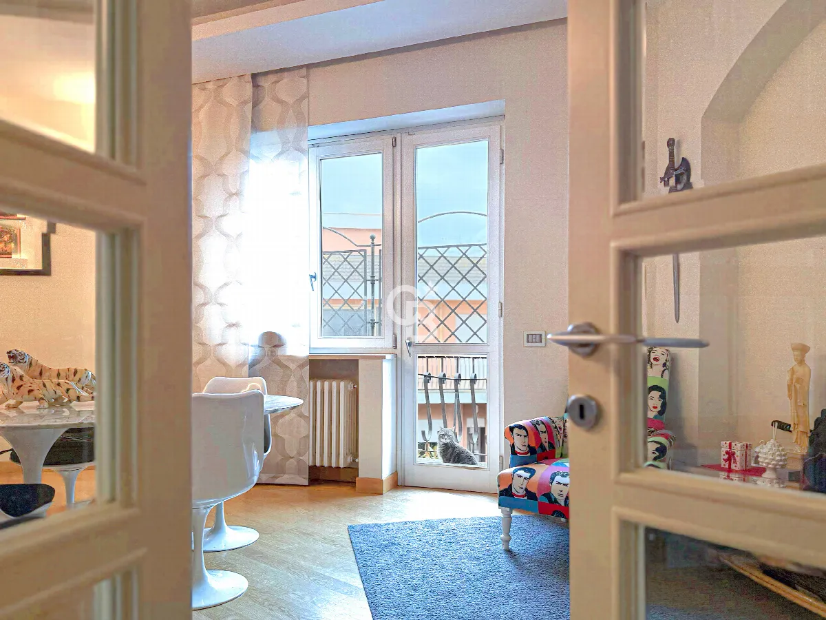 Appartamento in vendita a Viterbo, Bagnaia - foto 3