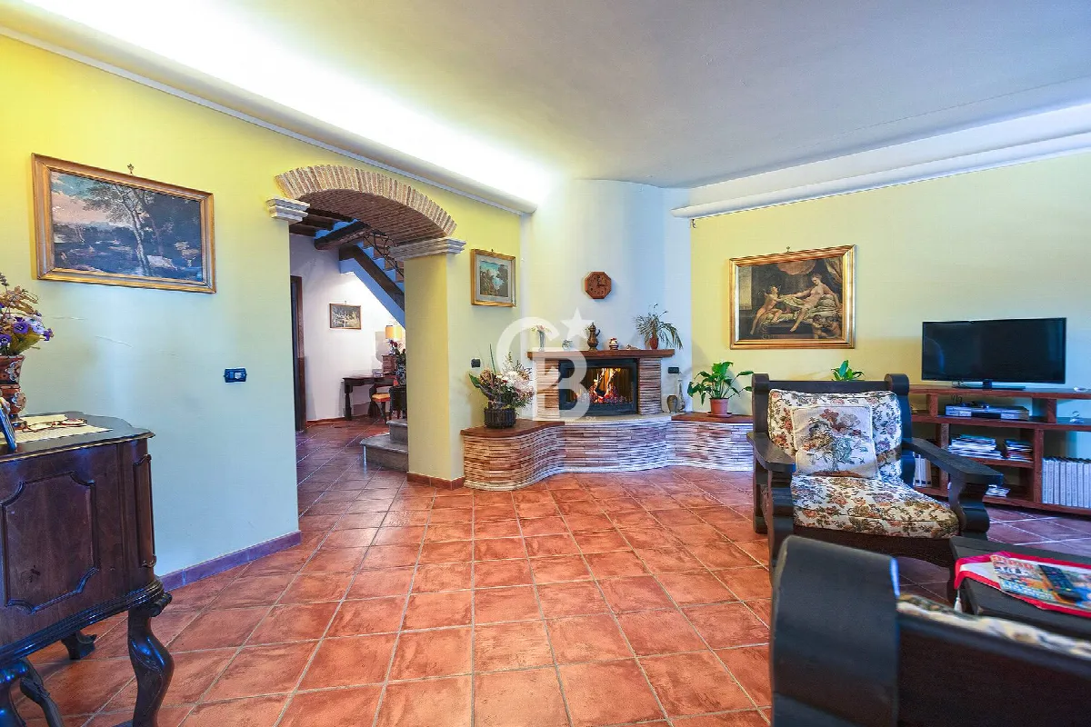 Appartamento indipendente in vendita a Viterbo, Roccalvecce - foto 10