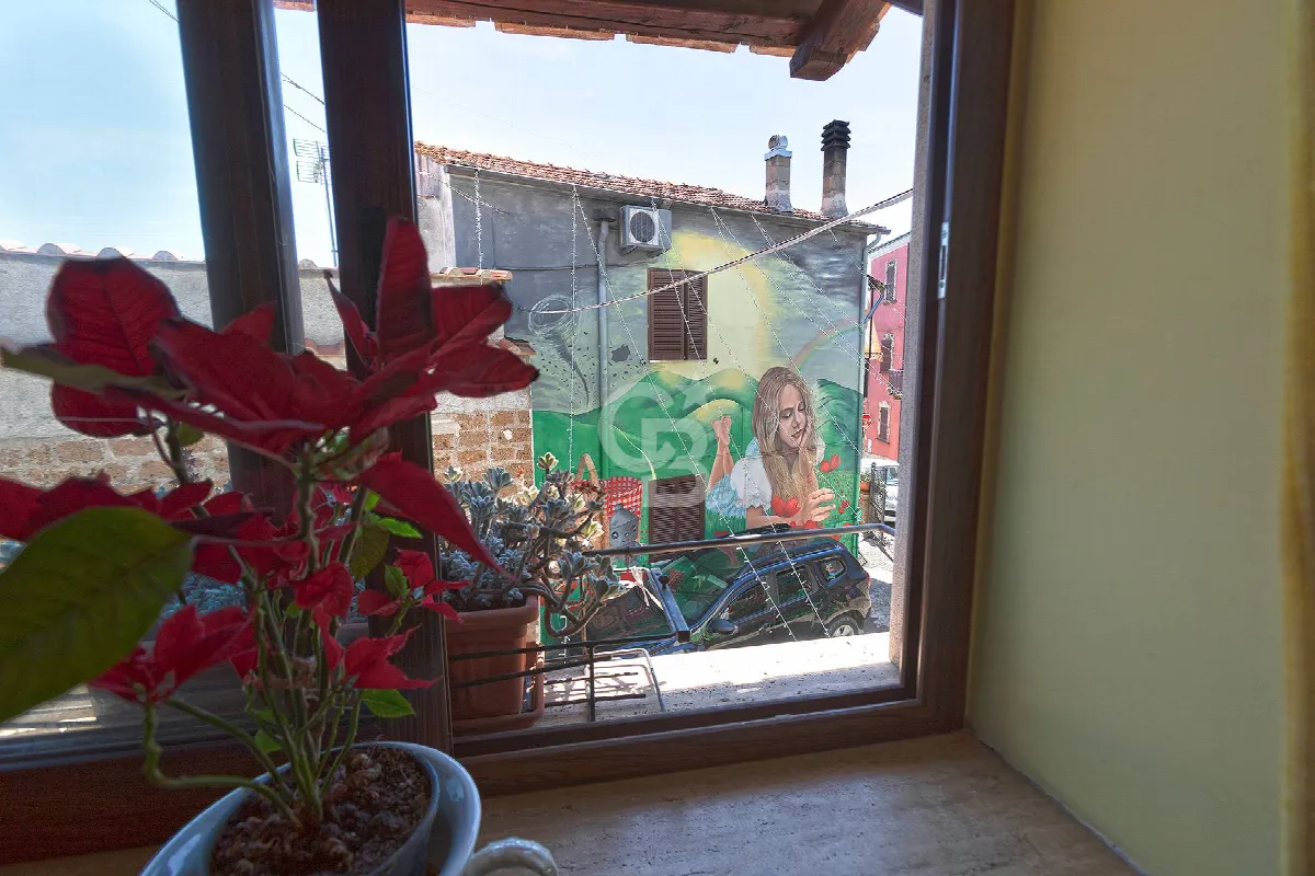 Appartamento indipendente in vendita a Viterbo, Roccalvecce - foto 9