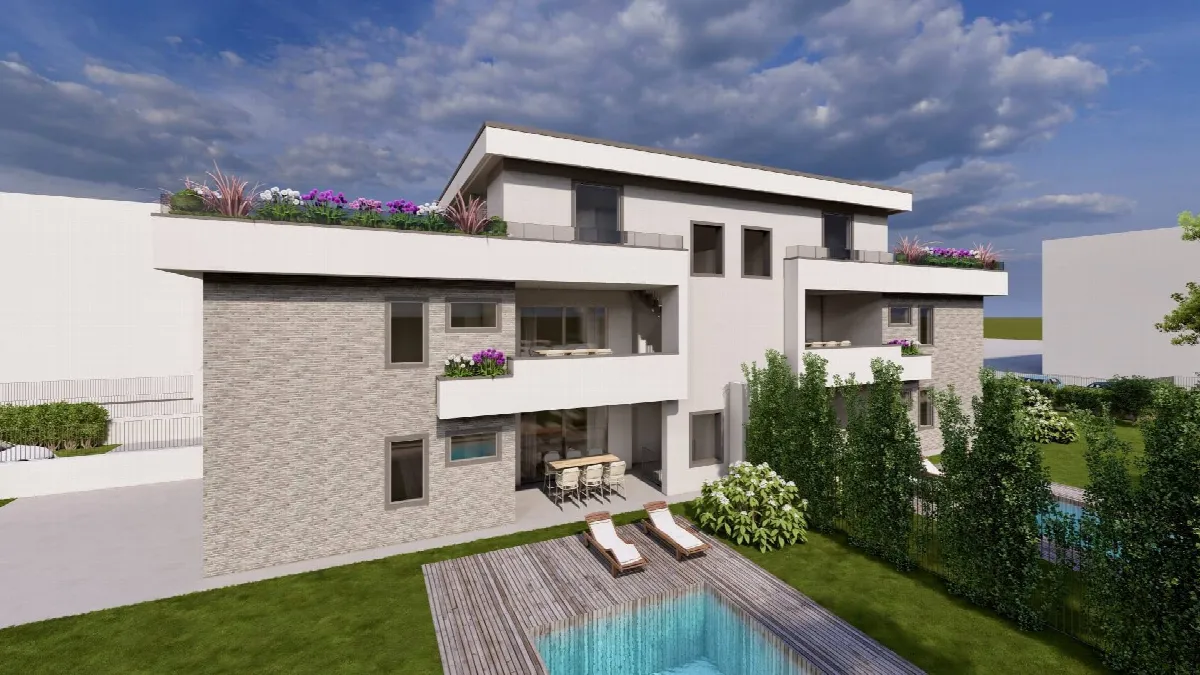 Attico in vendita a Viterbo, Garbini-Palazzina - foto 1