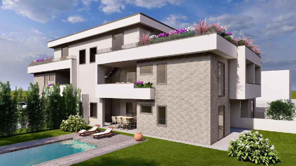 Attico in vendita a Viterbo, Garbini-Palazzina - foto 3