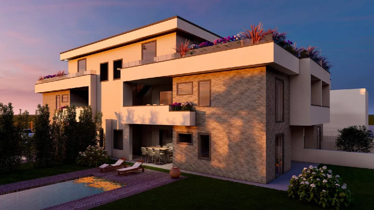 Attico in vendita a Viterbo, Garbini-Palazzina - foto 4