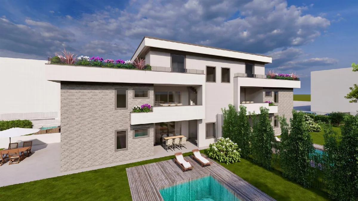 Appartamento in vendita a Viterbo, Garbini-Palazzina - foto 5