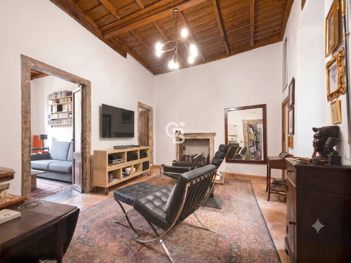 Appartamento in vendita a Viterbo, Centro - foto 1