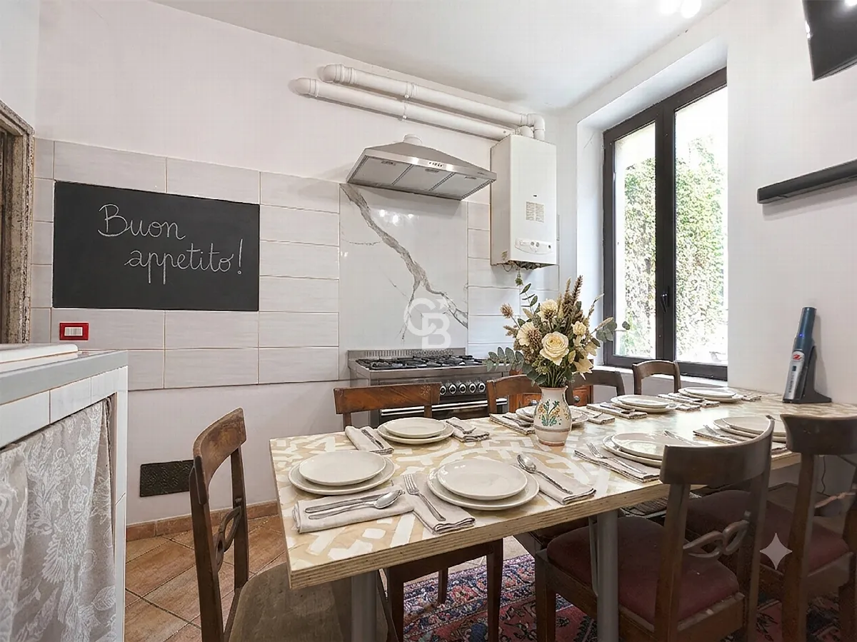 Appartamento in vendita a Viterbo, Centro - foto 6
