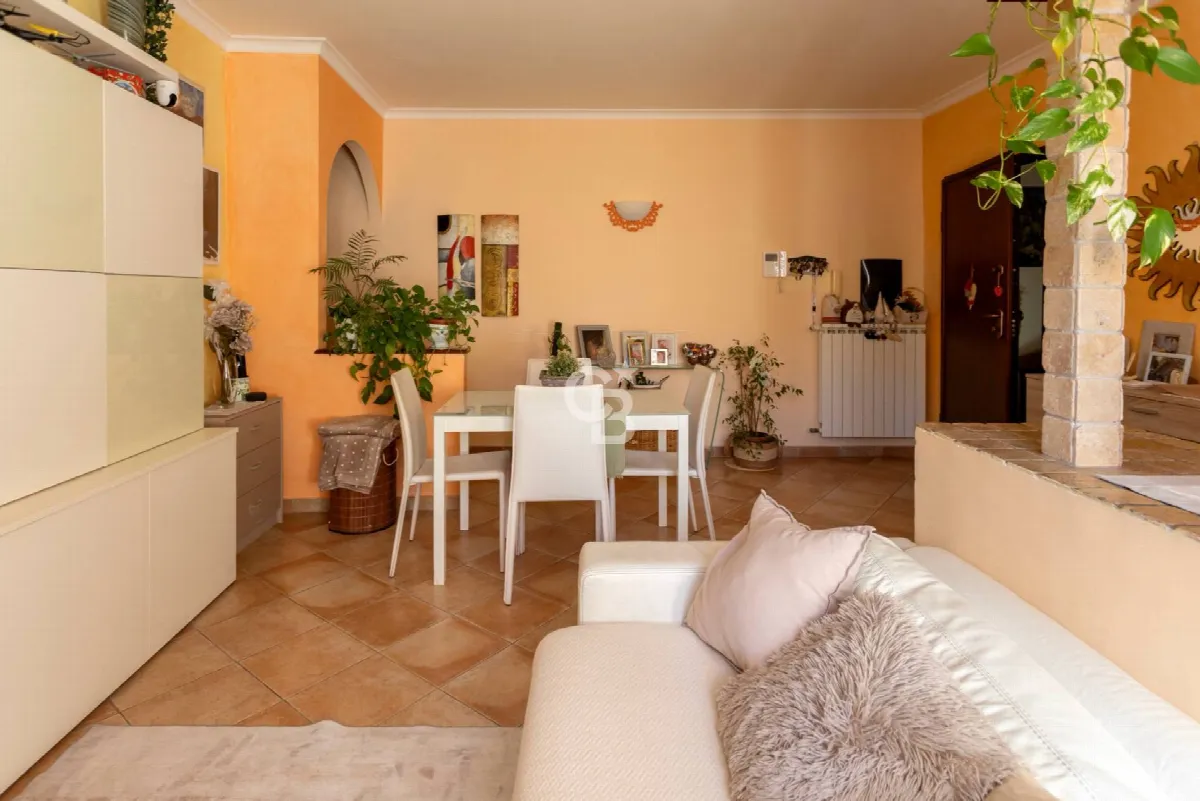Appartamento indipendente in vendita a Viterbo, San Martino al Cimino - foto 1