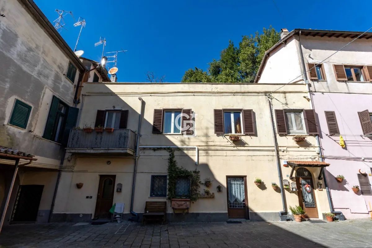 Appartamento indipendente in vendita a Viterbo, San Martino al Cimino - foto 7