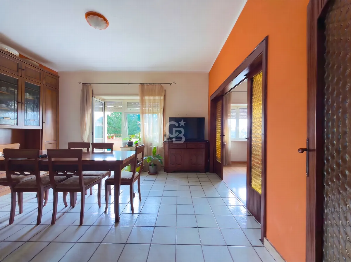 Appartamento in vendita a Viterbo, Semicentro - foto 4