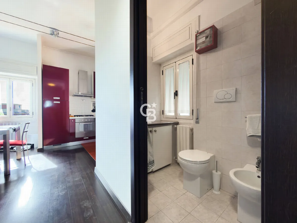 Appartamento in vendita a Viterbo, Semicentro - foto 10