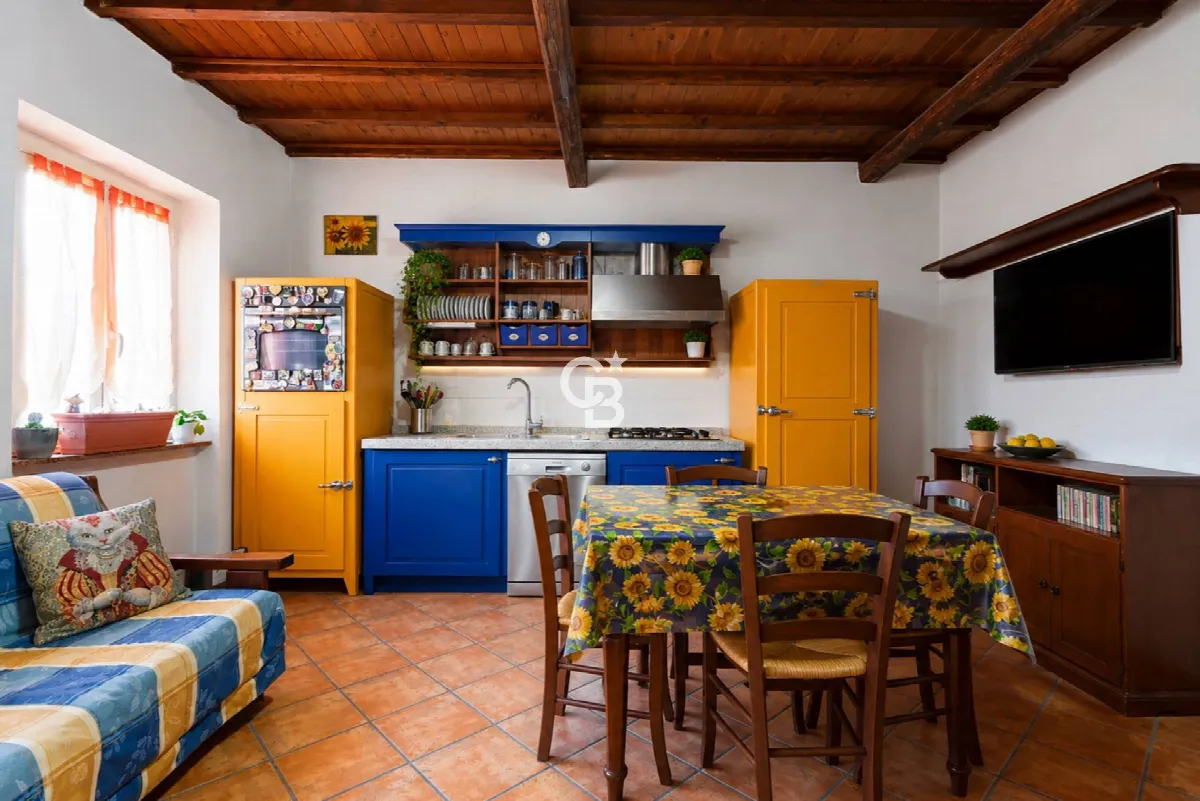 Appartamento in vendita a Viterbo, Bagnaia - foto 3