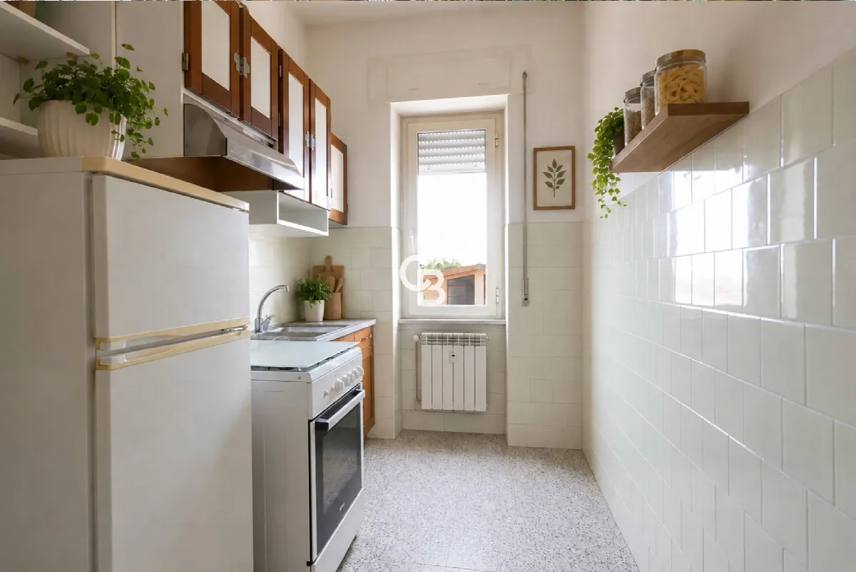Appartamento in vendita a Viterbo, Semicentro - foto 1