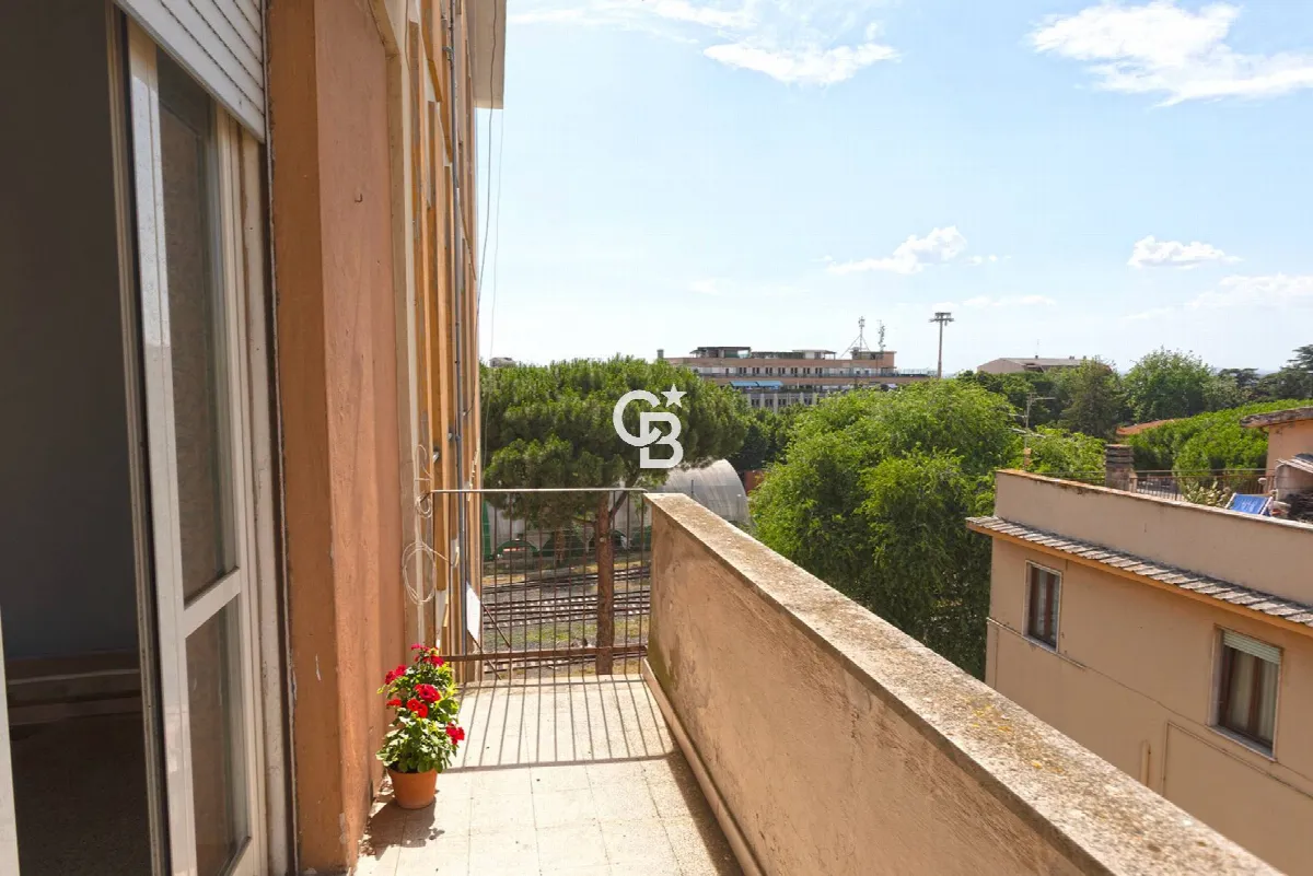 Appartamento in vendita a Viterbo, Semicentro - foto 10