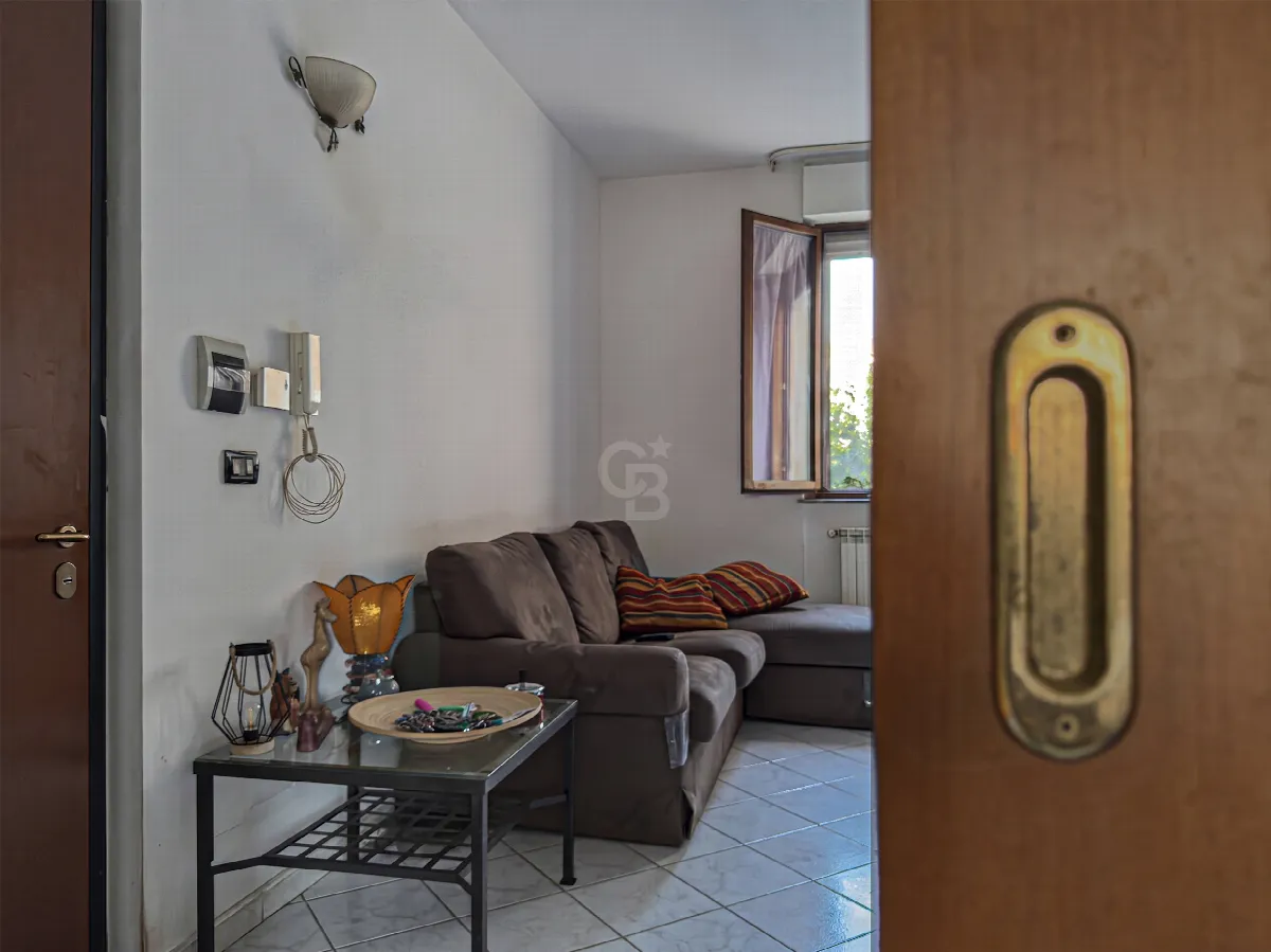 Appartamento in vendita a Viterbo, Semicentro - foto 10