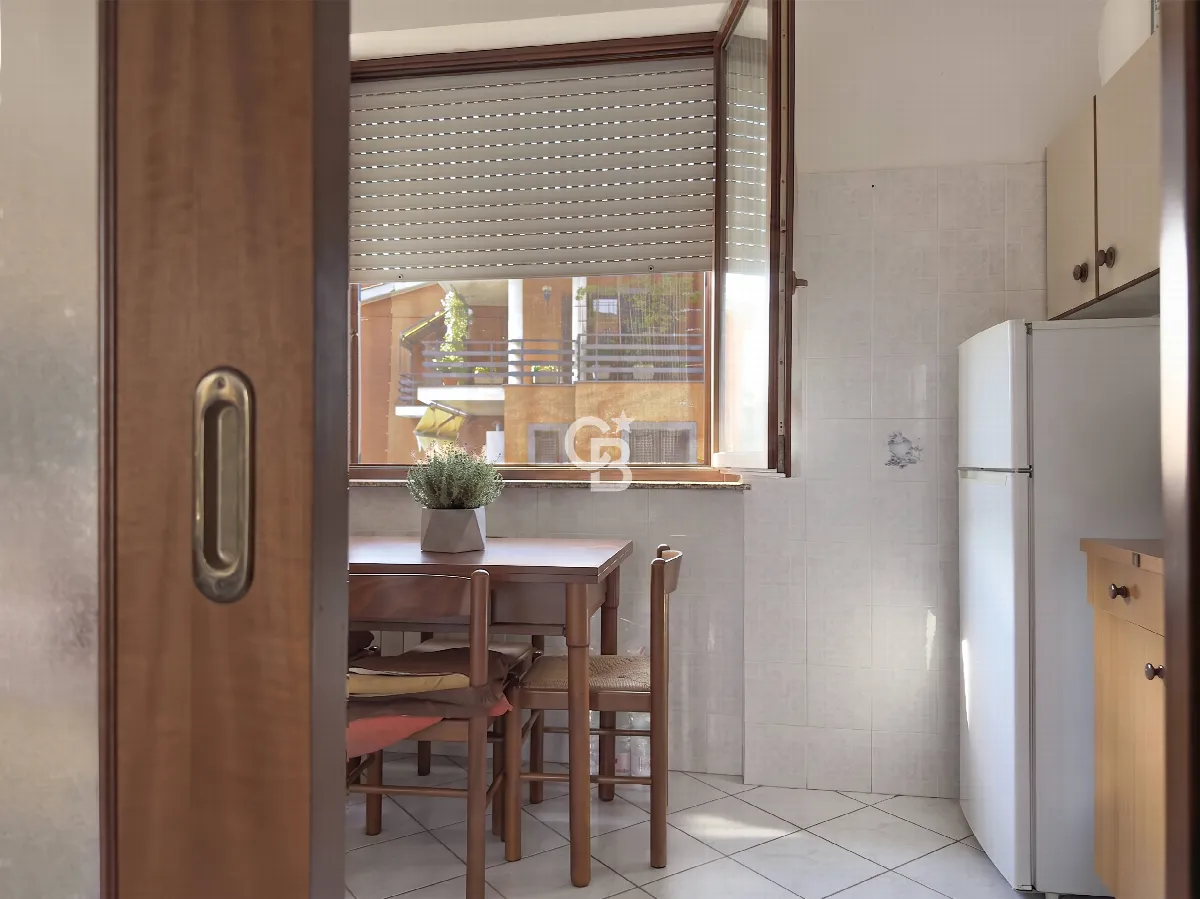 Appartamento in vendita a Viterbo, Semicentro - foto 6