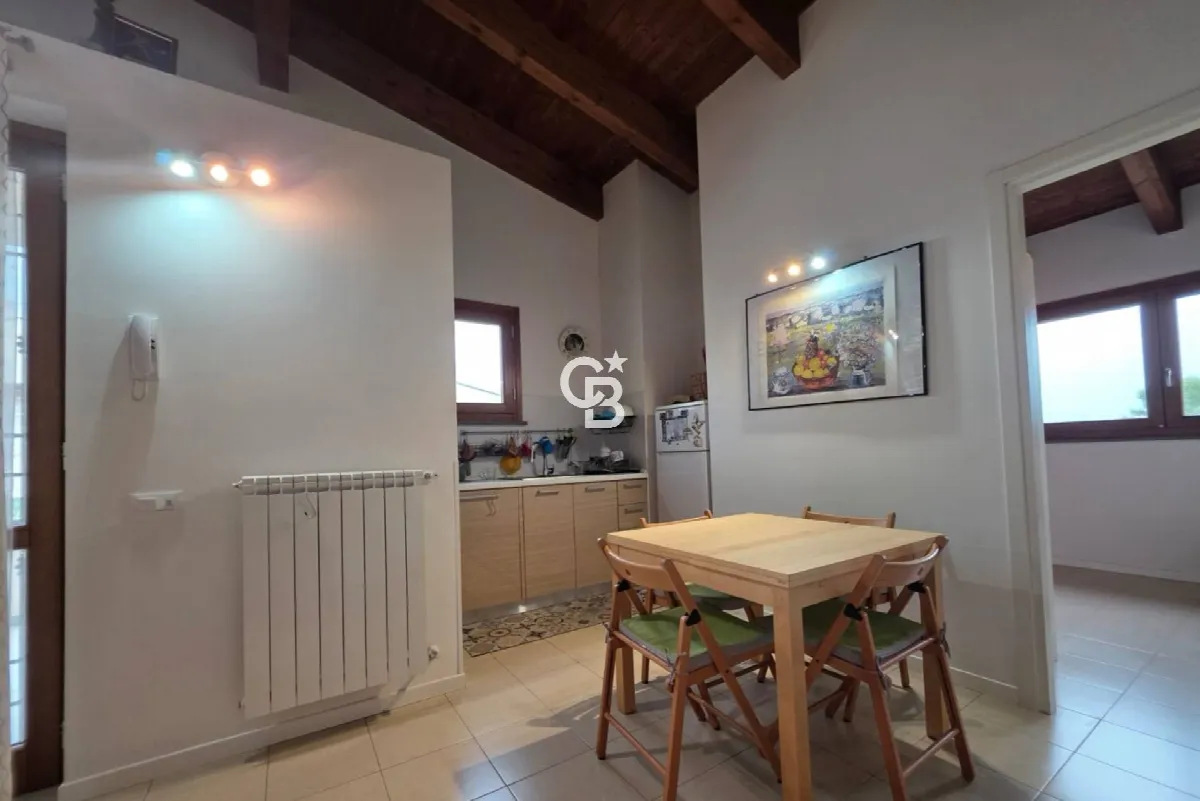 Appartamento indipendente in vendita a Carbognano, centrale - foto 4