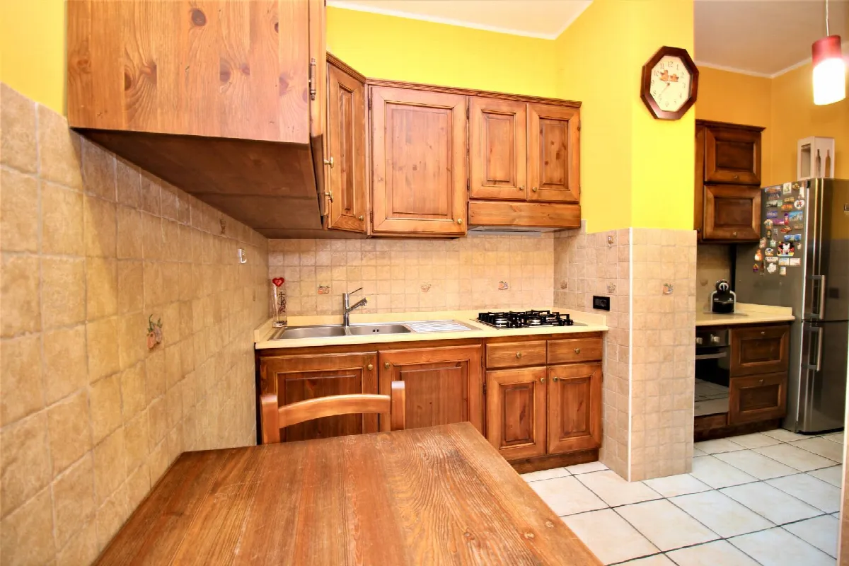 Appartamento in vendita a Torino, Centro Europa - foto 7