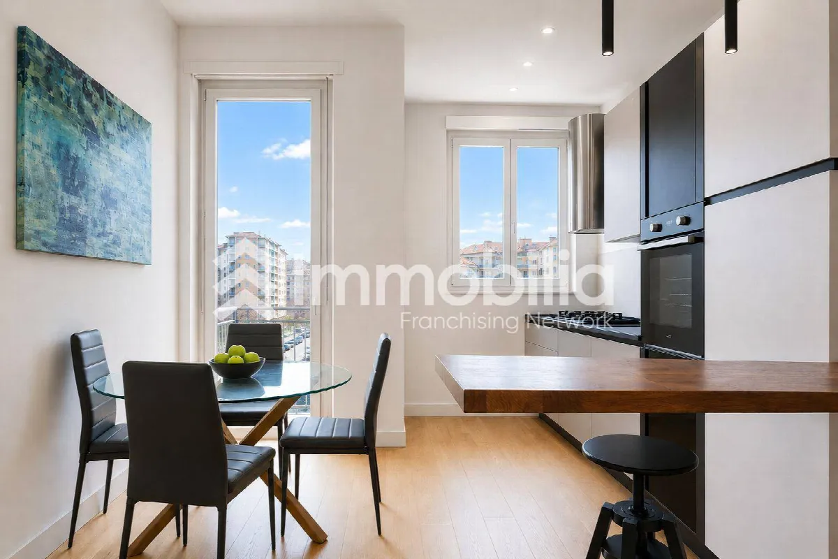 Appartamento in vendita a Torino, San Paolo - foto 2