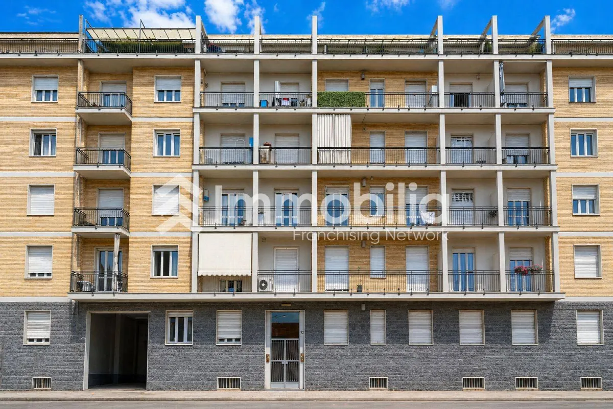 Appartamento in vendita a Torino, San Paolo - foto 1