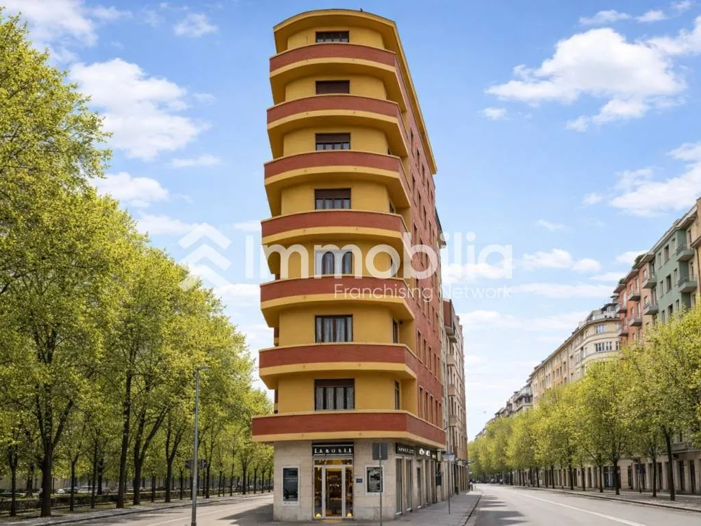 Appartamento in vendita a Torino, Crocetta - foto 1