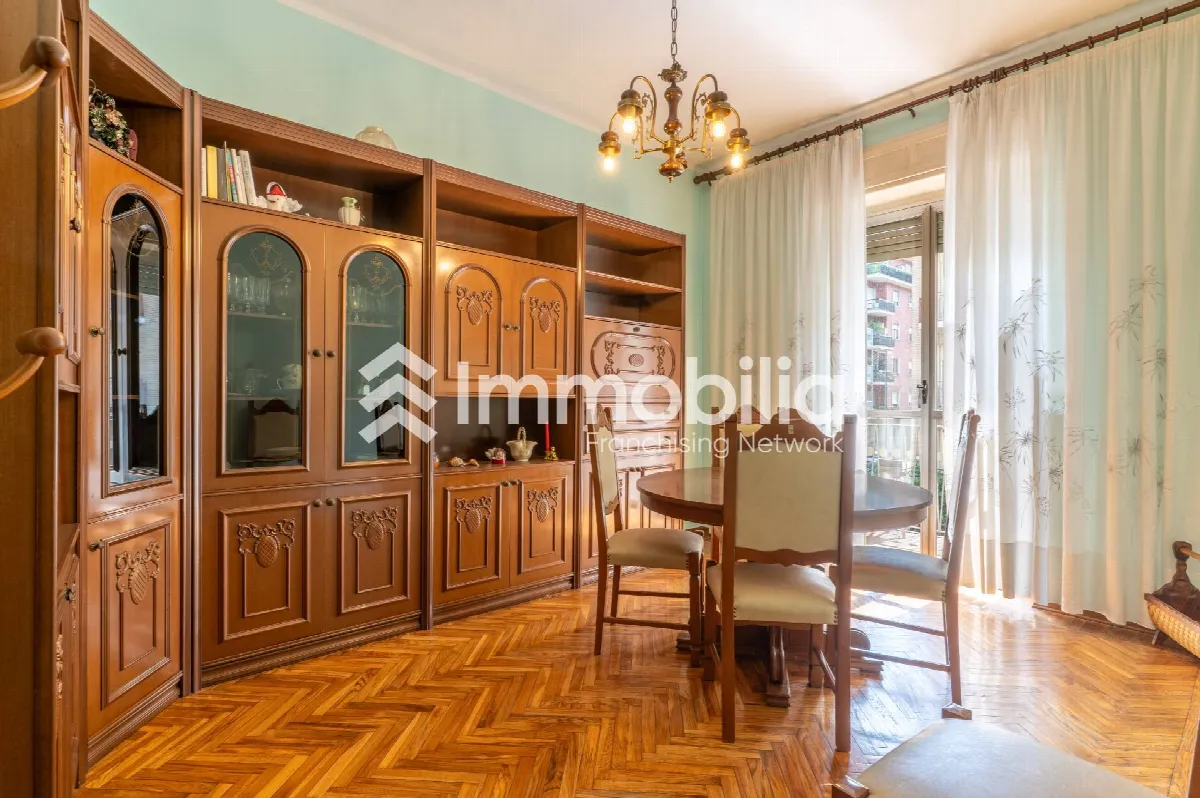 Appartamento in vendita a Torino, Santa Rita - foto 9