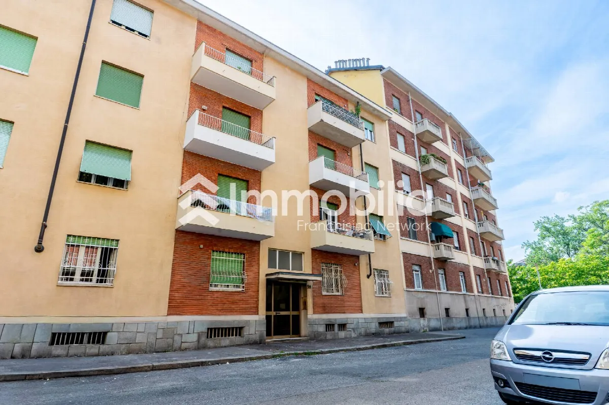Appartamento in vendita a Torino, San Paolo - foto 1
