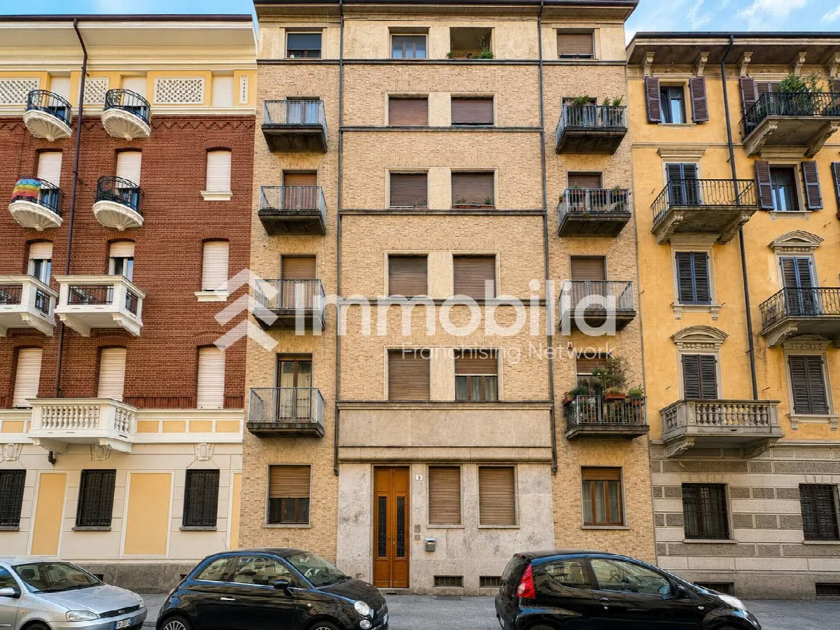 Appartamento in vendita a Torino, Crocetta - foto 1