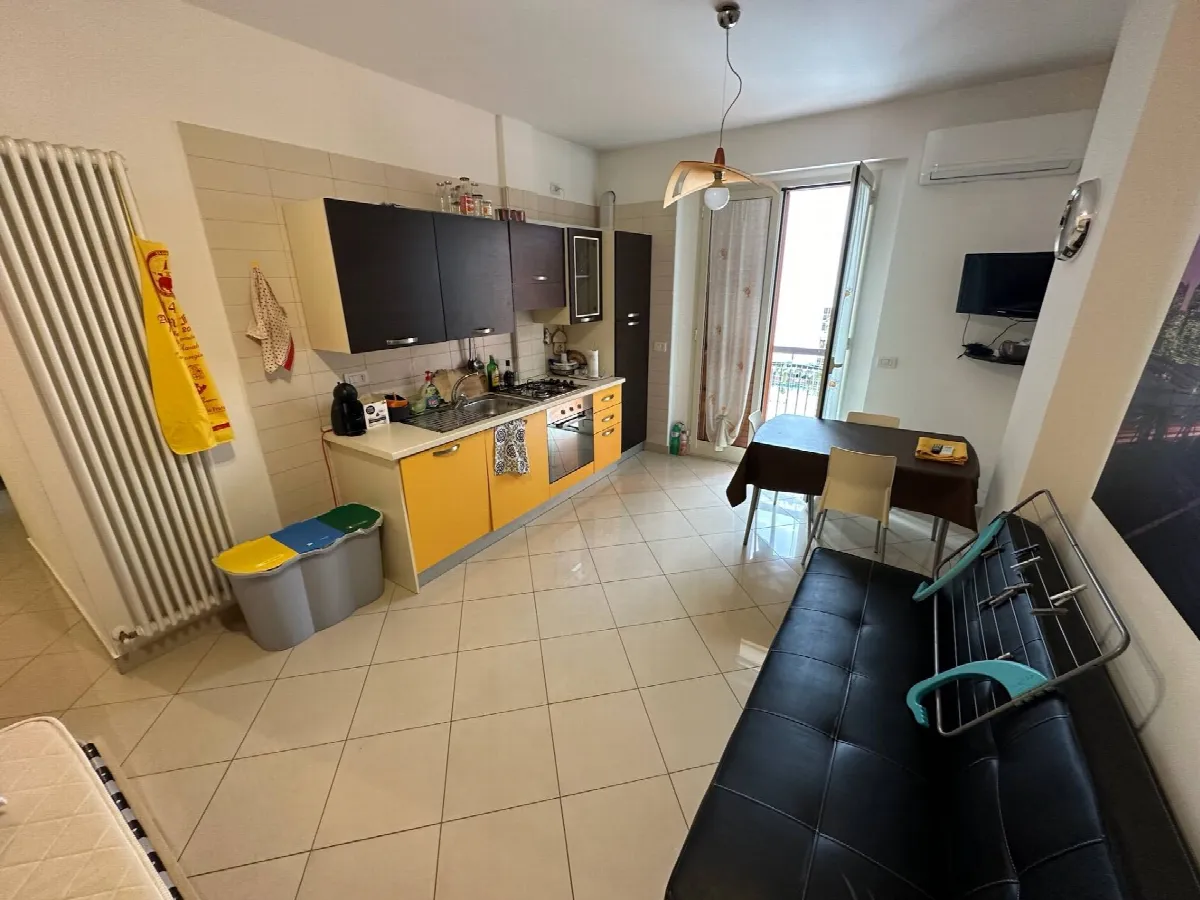 Appartamento in vendita a San Benedetto del Tronto, Lungomare - foto 1