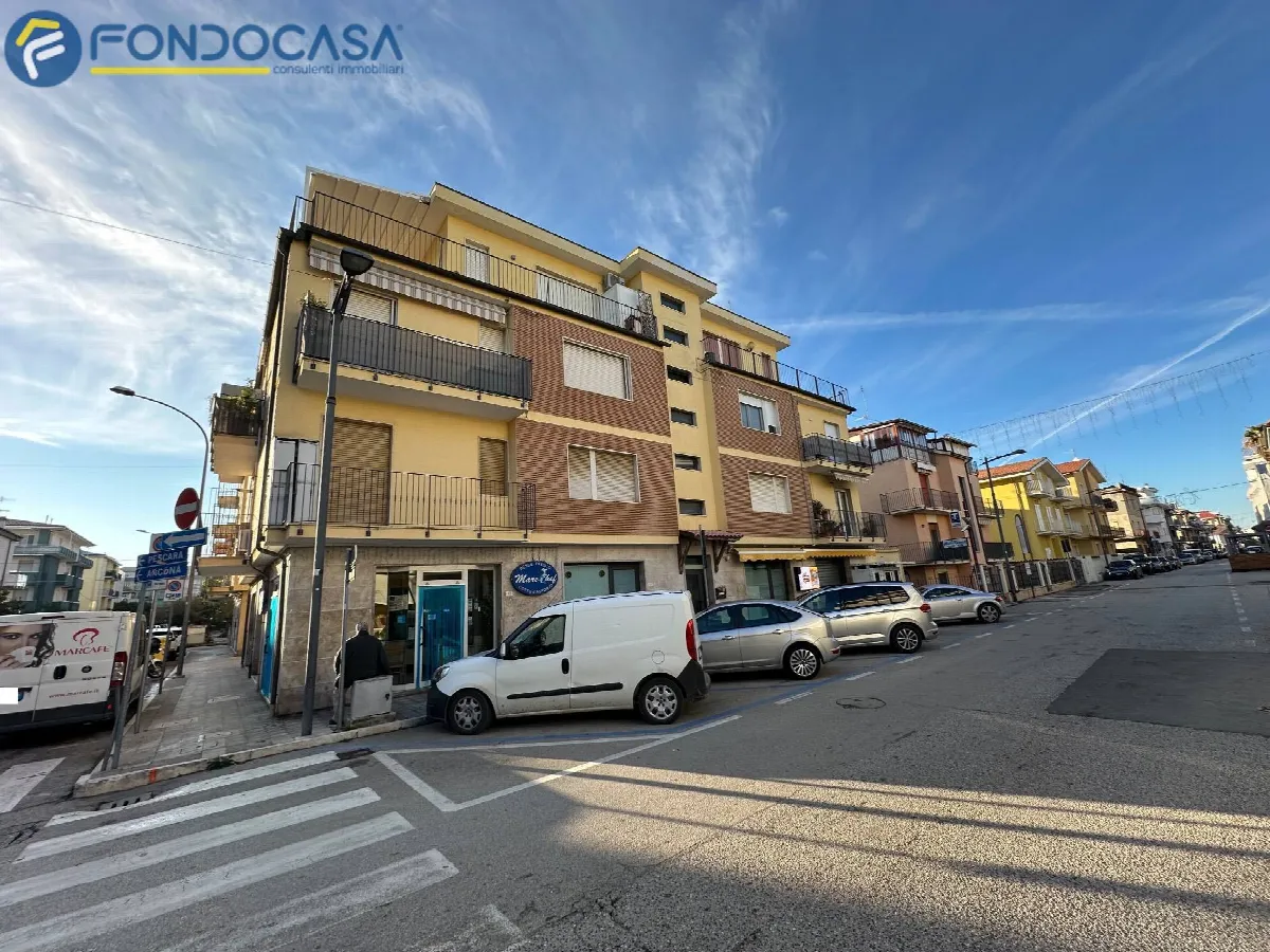 Appartamento in vendita a San Benedetto del Tronto, Sentina - foto 1