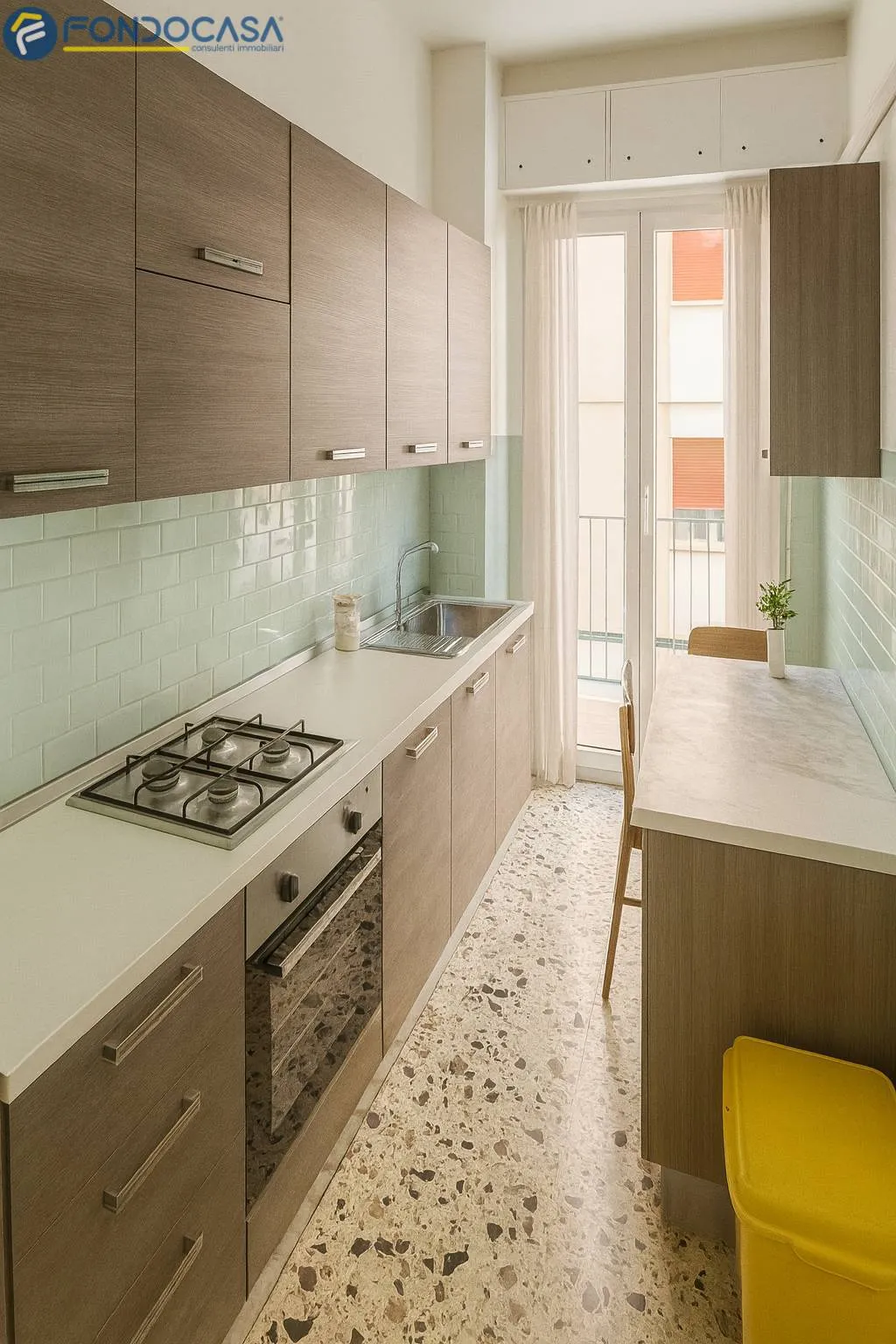 Appartamento in vendita a San Benedetto del Tronto, Sentina - foto 9