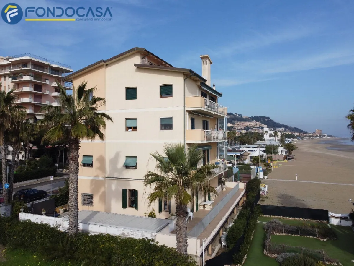 Appartamento in vendita a Grottammare, Lungomare - foto 1