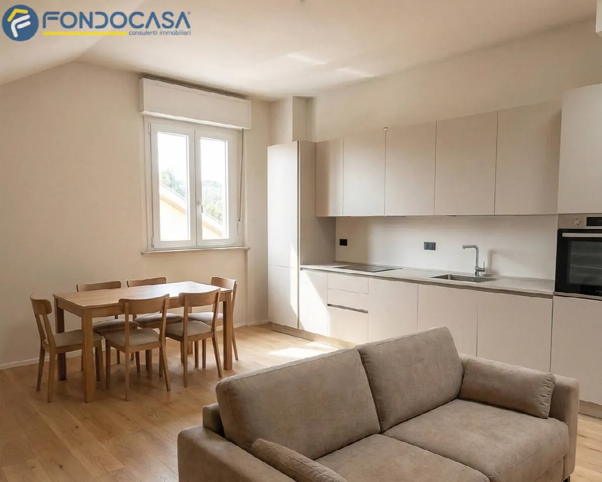 Appartamento in vendita a Monsampolo del Tronto, Stella di Monsampolo - foto 1