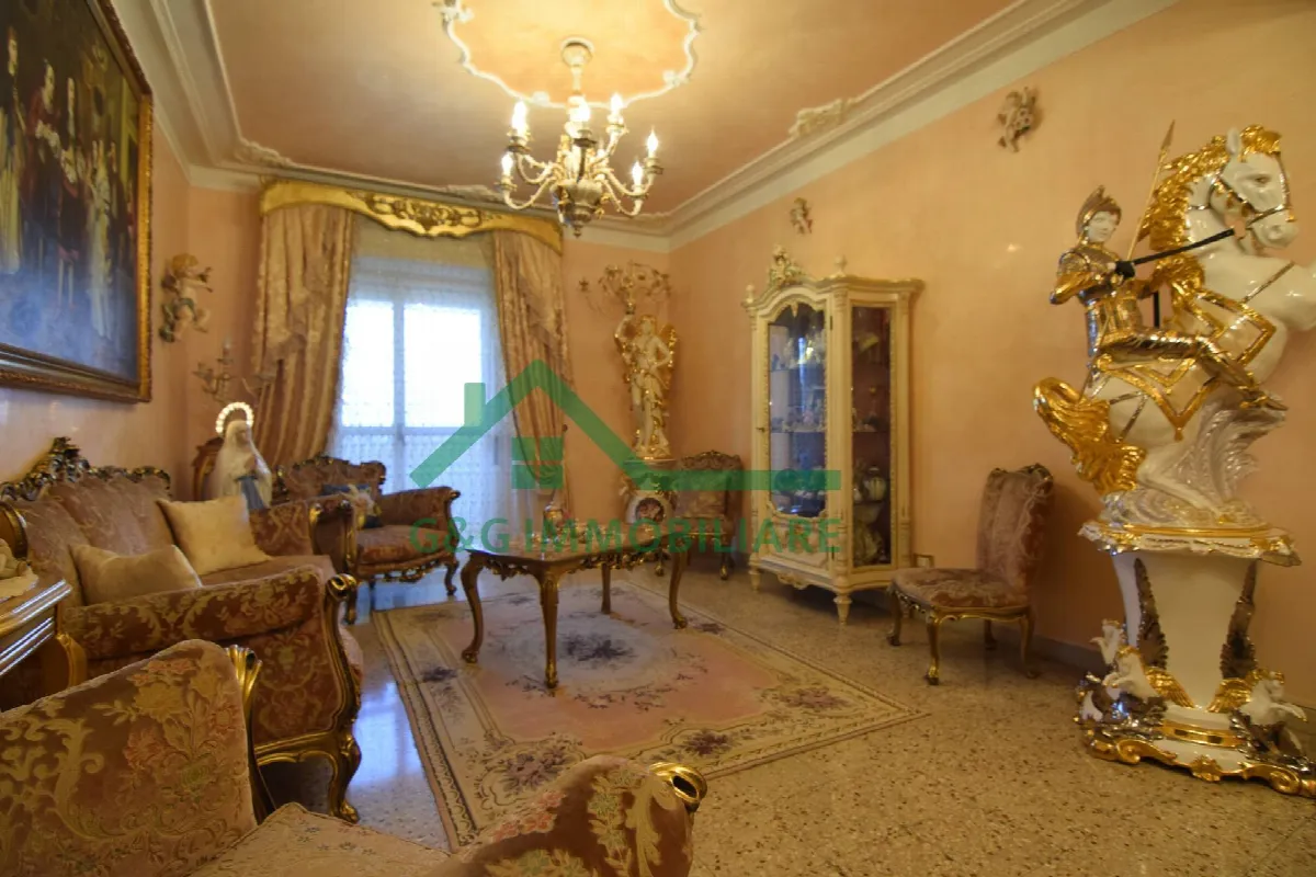 Appartamento Quadrilocale in vendita a Catania, Librino - San Marco - foto 1