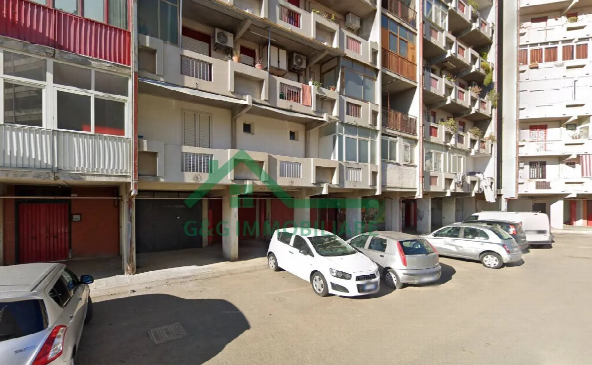 Appartamento Quadrilocale in vendita a Catania, Librino - San Marco - foto 2