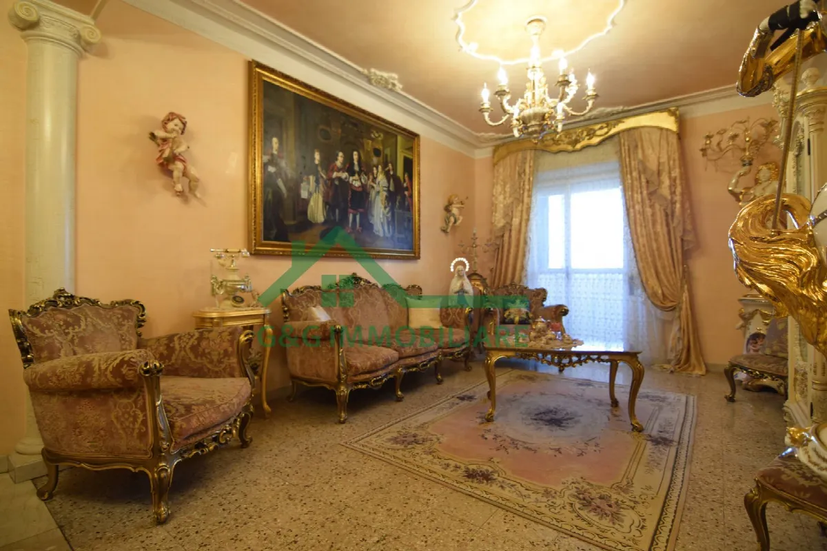 Appartamento Quadrilocale in vendita a Catania, Librino - San Marco - foto 3